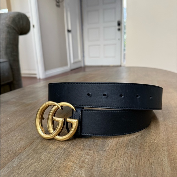 GG MARMONT WIDE BELT